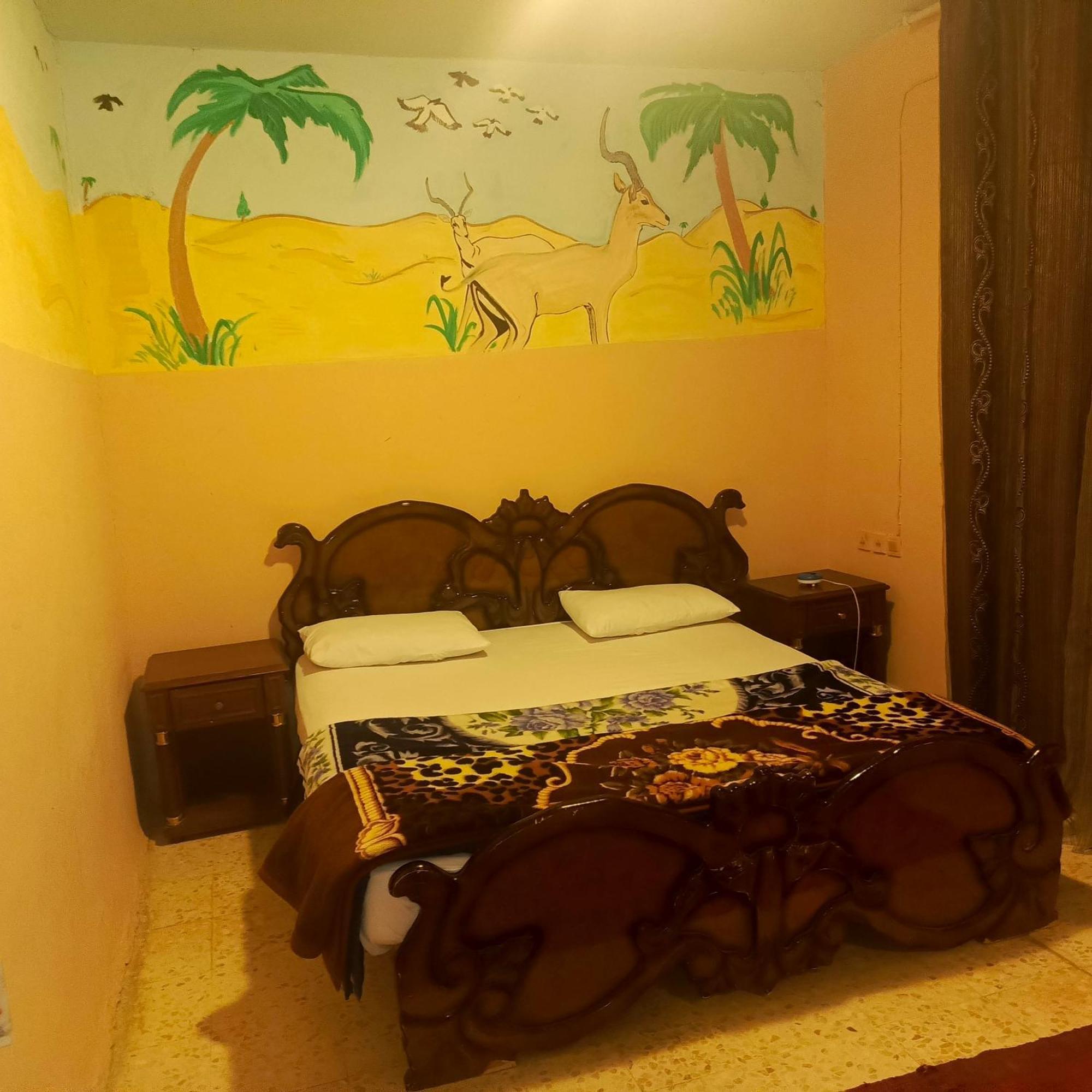 Dana Moon Hostel Buitenkant foto